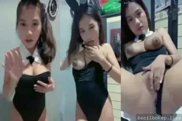 Jilbab Kesakitan Dientot Nagih Minta Terus