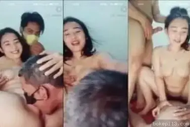 Live Imelda Indo Dientot Dua Kontol Sekaligus Lemes WOT HD